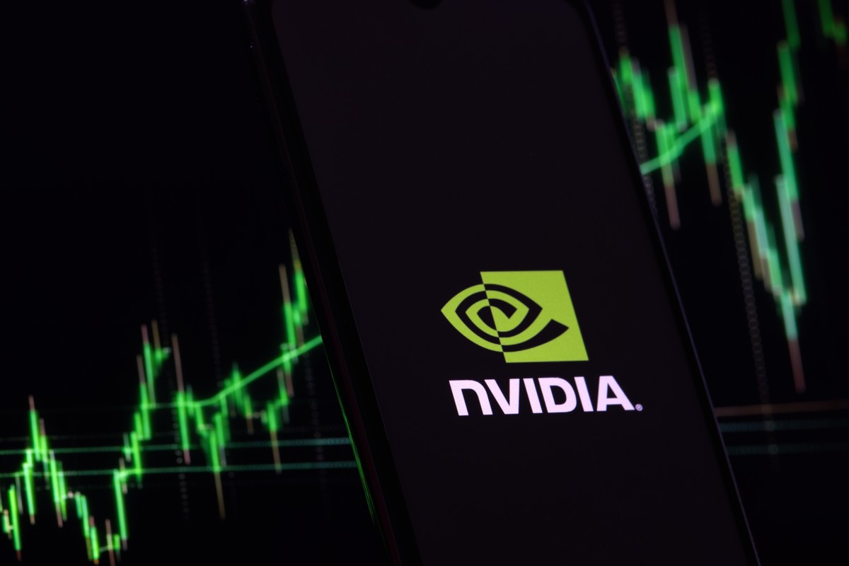 Nvidia na drodze do historycznej wyceny 5 bilionów dolarów. Akcje rosną o 3 proc.
