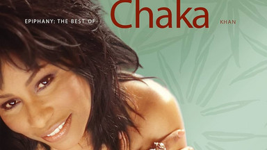 CHAKA KHAN — "Epiphany, The Best Of Chaka Khan"