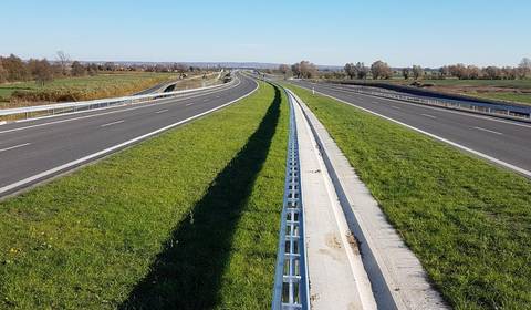 Ostatni odcinek Obwodnicy Metropolitalnej z pozwoleniem na budowę