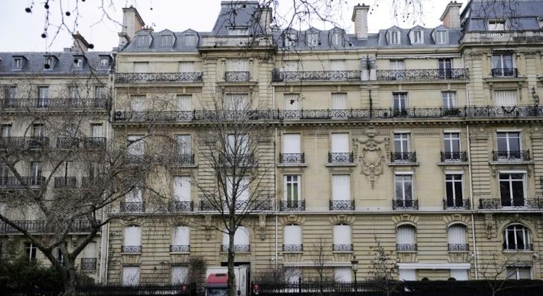 This building in Avenue Foch in Paris is described by Equatorial Guinea as a diplomatic mission