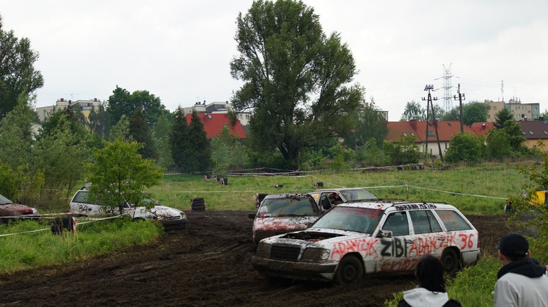 Mazowiecki Wrak Race 2014