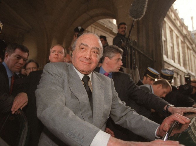 Mohamed al Fajed