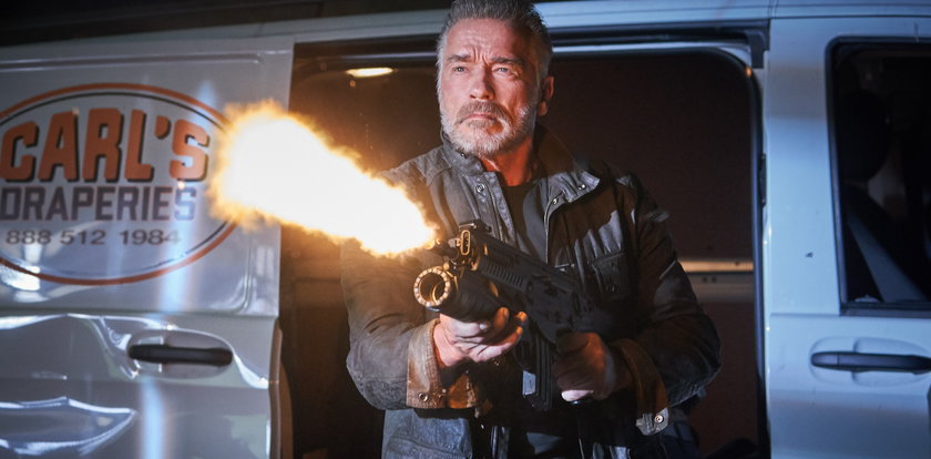 „Terminator: Mroczne przeznaczenie”. Powszechna demolka. Ale świat uratowany
