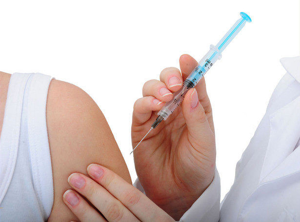 Zaczyna już brakować szczepionek