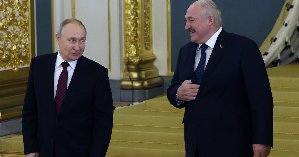 Białoruś przyjmie rosyjską broń atomową. "Transfer już się rozpoczął"