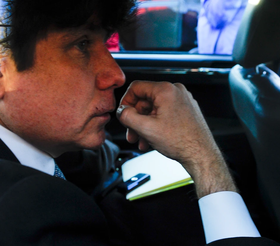 Bivšem guverneru ponestaje pravnih opcija