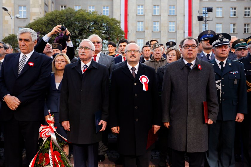 Święto Niepodległości w Katowicach