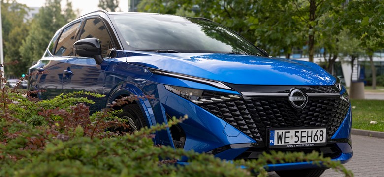 Nowy Nissan już w Polsce. SUV będzie hitem. Cena?