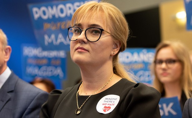 Magdalena Adamowicz o Krystynie Pawłowicz: Razem możemy wiele zmienić