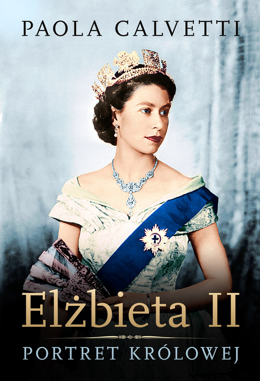 "Elżbieta II. Portret królowej"