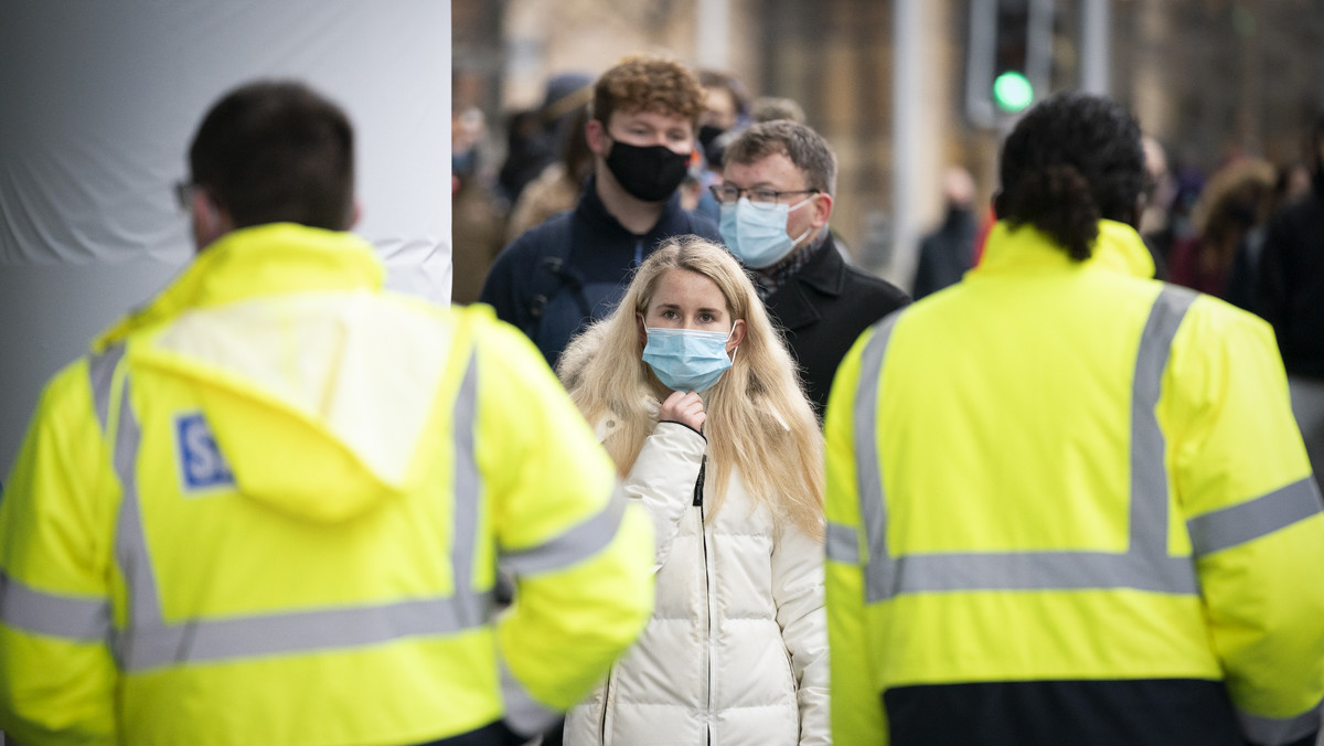 Wielka Brytania. Kolejne obostrzenia. Tak będzie po świętach