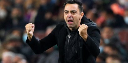 Xavi nie wytrzymał. Zaczął równo besztać piłkarzy, oberwało się Lewandowskiemu