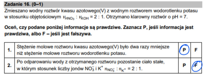 Zadanie 16. Rozwiązanie