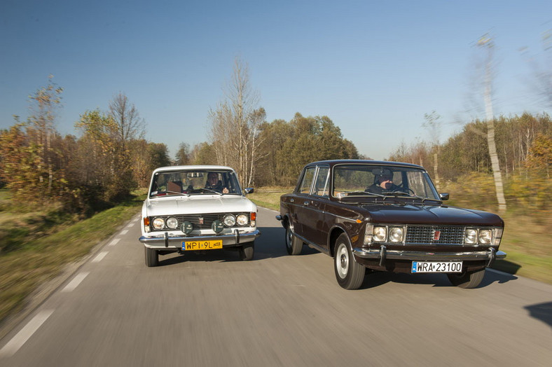 Był lepszy, bo... był gorszy - Polski Fiat 125p kontra Fiat 125 Special