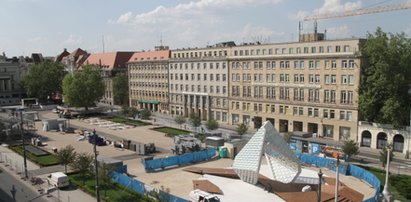 Festyn z okazji Dnia Organizacji Pozarządowych