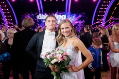 Filip Gurłacz zaskoczył komentarzem zdjęcia żony. W sieci zawrzało