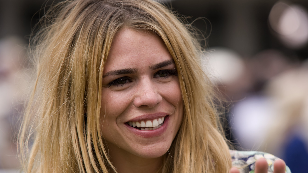 Billie Piper spodziewa się drugiego dziecka.