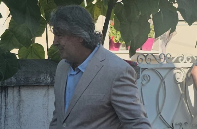 Vanja Milošević (Foto: Ringier/Aleksandar Dojkić)