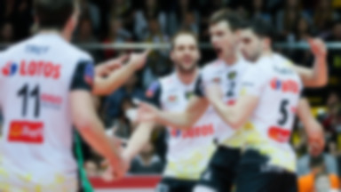 Plusliga: Lotos Trefl Gdańsk zakończył sezon zasadniczy wygraną nad MKS-em Będzin