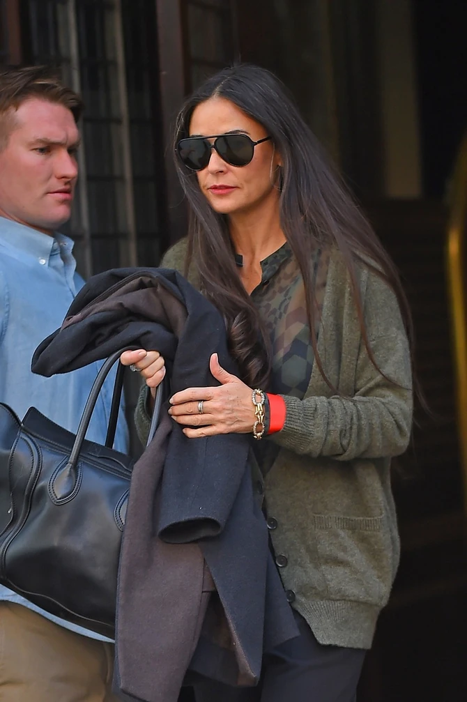 Ne liči na sebe: Demi Mur