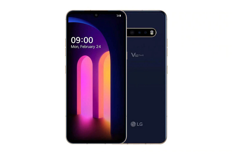 LG V60