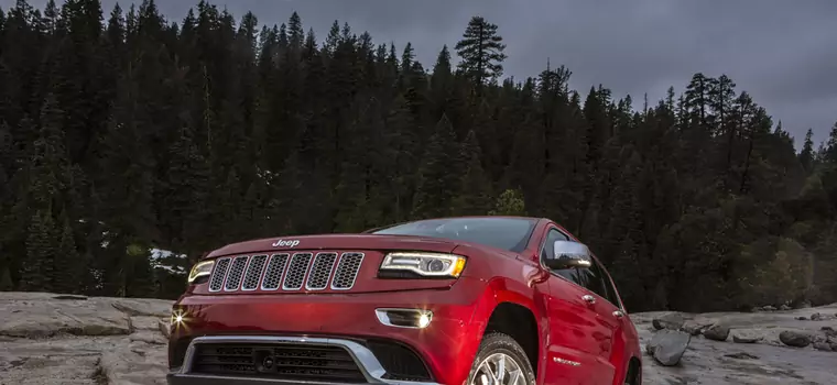 Jak zmienił się Jeep Grand Cherokee?