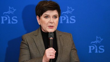 "Zniszczyła życie młodemu chłopakowi". Beata Szydło zapowiada pozew