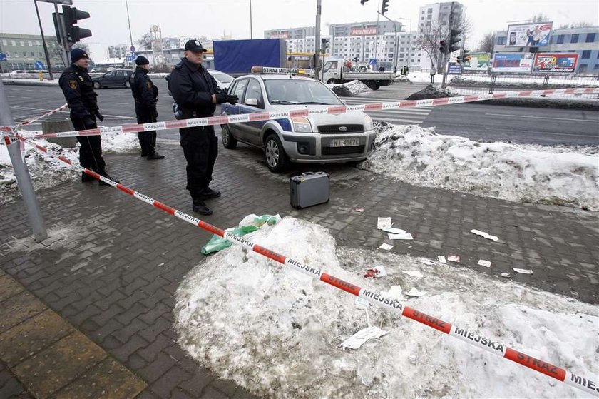 To on zadźgał policjanta w Warszawie! NOWE FAKTY