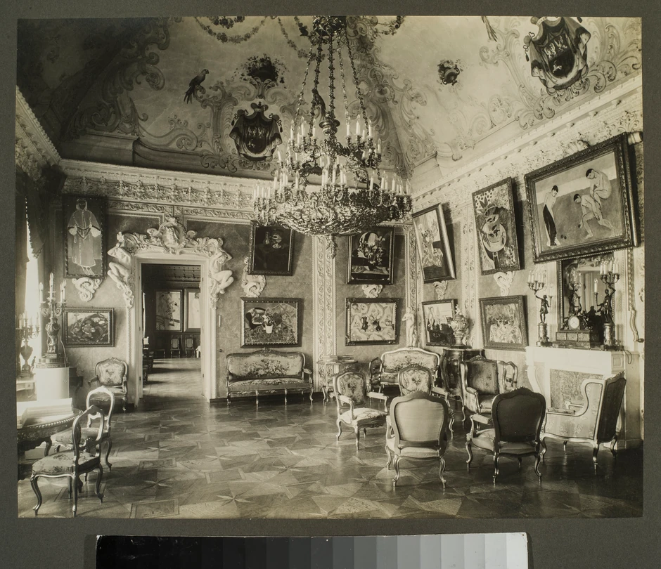 Matisova soba u Ščukinovom stanu