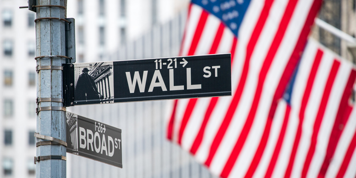 Na Wall Street trwa fala powrotów do biur