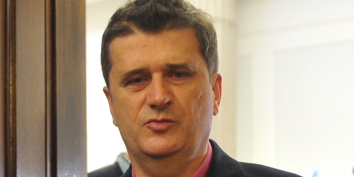 Janusz Palikot 