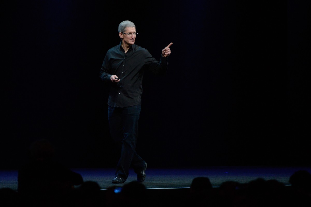 CEO Apple, Tim Cook