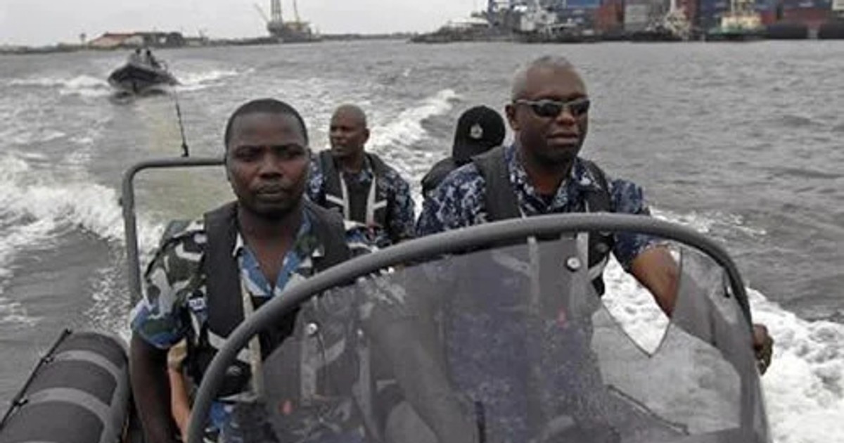Navy intensifies operations against oil theft in Bayelsa - Vimarsana News