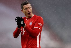 Robert Lewandowski zdecydowanym liderem klasyfikacji 'Złotego Buta'