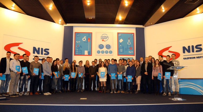 Posao u NIS-u za najbolje