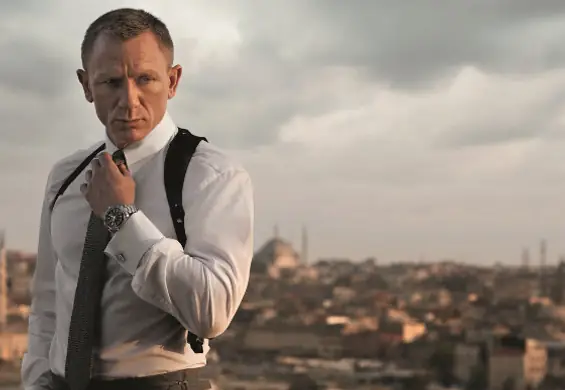 Daniel Craig w roli Bonda – 5 sekretów dzisiejszego agenta 007