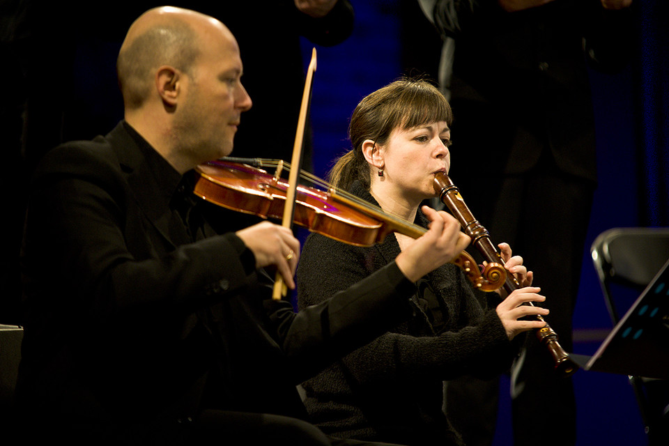 Świąteczna inauguracja z Akademią Françoise Lasserre