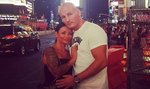 Artur Szpilka na romantycznym zdjęciu z narzeczoną! Kamila Wybrańczyk wije się wokół ukochanego