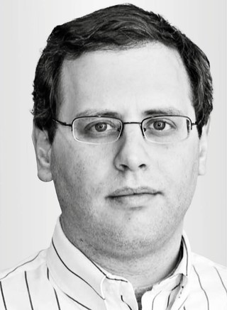 Noah Smith amerykański ekonomista i bloger ekonomiczno-polityczny