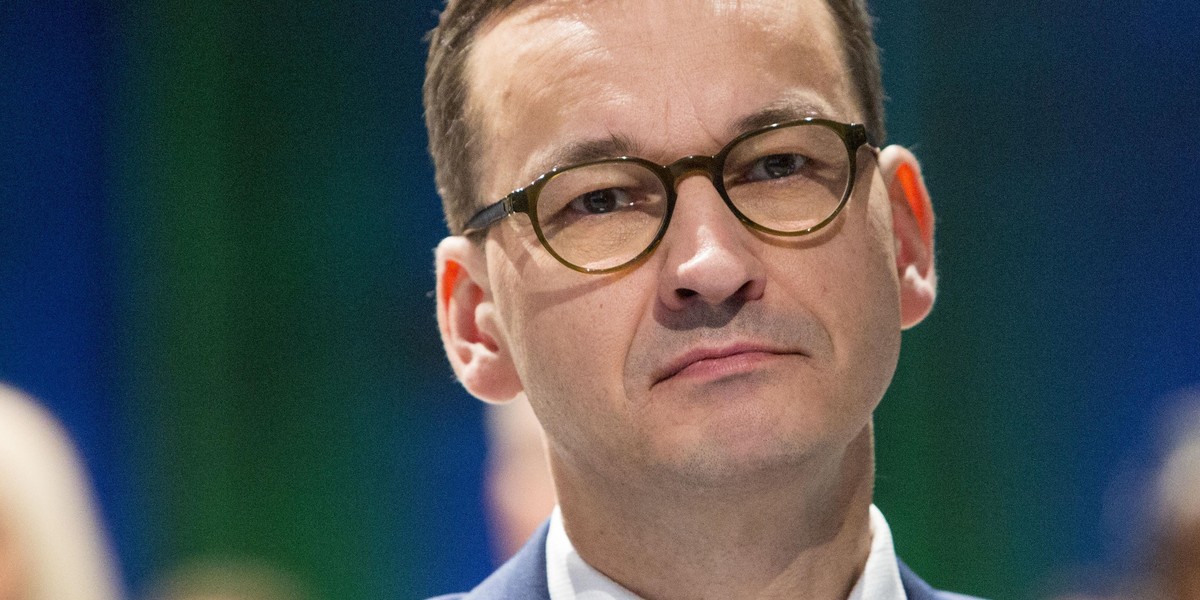 Mateusz Morawiecki