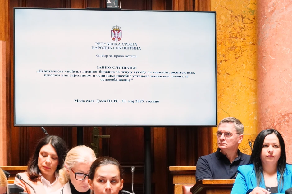 Tolerancija na nasilje kod dece