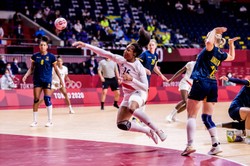 Tokio 2020. Francuzki i Rosjanki w finale turnieju piłkarek ręcznych