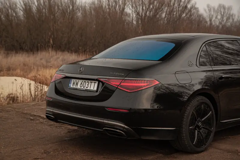 Mercedes S Maybach