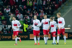 Polscy piłkarze: Jest nam przykro, że kibice gwizdali