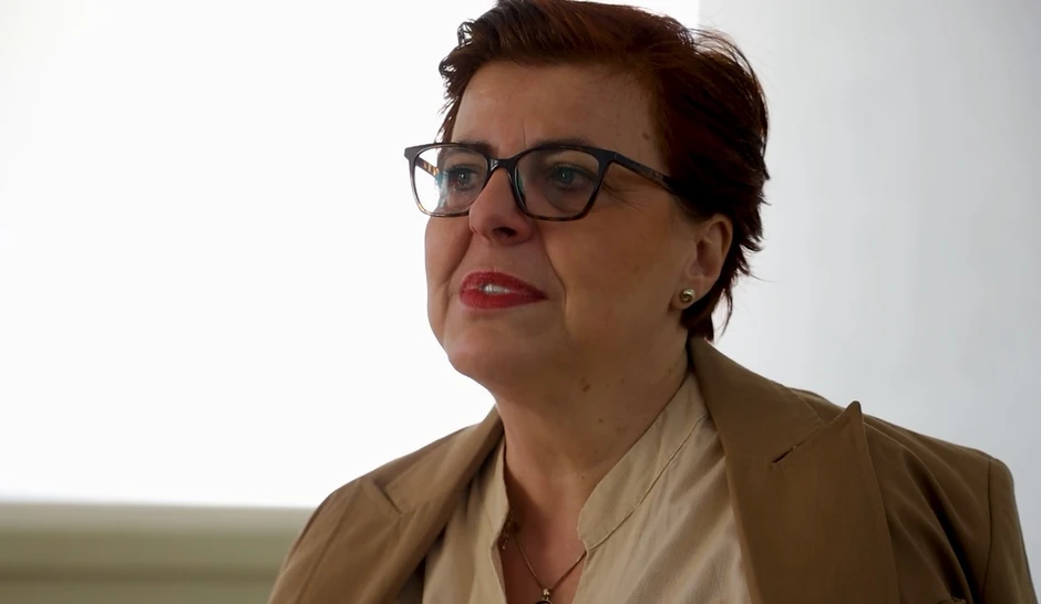 Džejla Ramović, emisija "Metar moga sela"