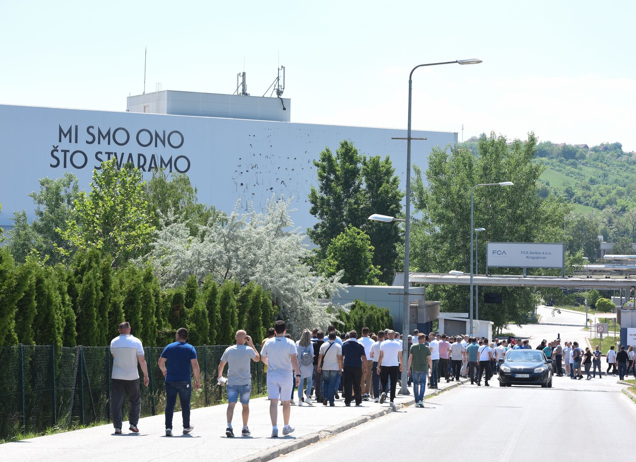 Šta ĆE sada BITI sa FIJATOM: Na listi za tehnološki višak je 1.500 ljudi, proizvodnja staje na dve godine, radnici u Vladi u ponedeljak, a jedno je i više nego sigurno