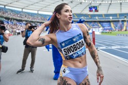 Ogień! Ewa Swoboda wzięła udział w specjalnej sesji zdjęciowej [WIDEO]