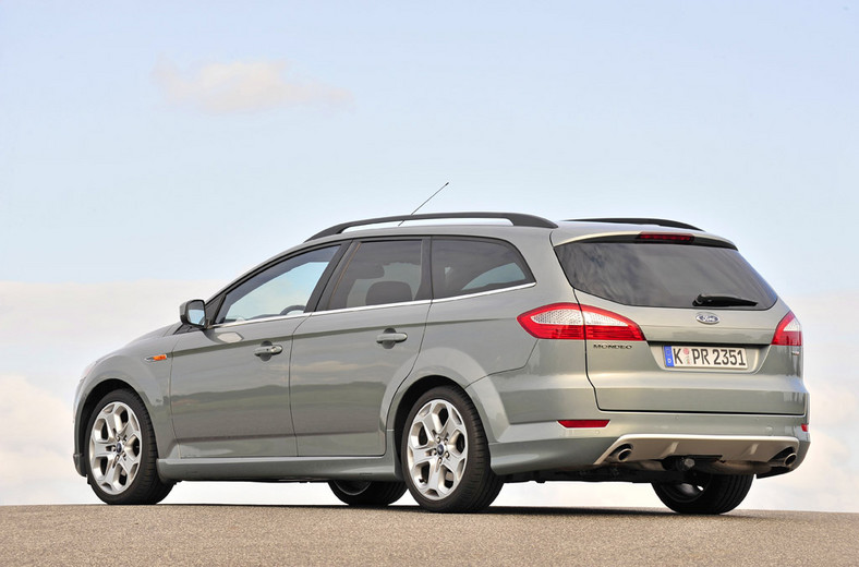 Używany Ford Mondeo