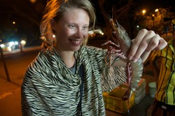 Młoda polska aktorka pokazała Indie, jakich nie znacie