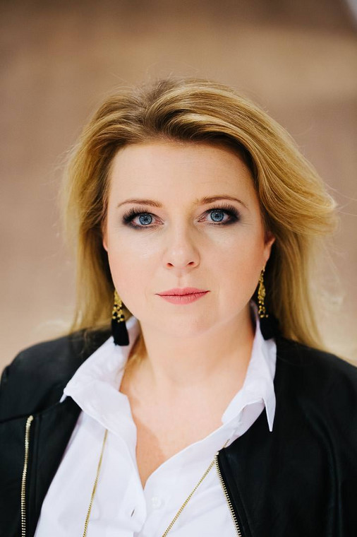Marta Olczak-Klimek - radczyni prawna i partnerka w Kancelarii Olczak-Klimek, van der Kroft, Węgiełek (OKW).